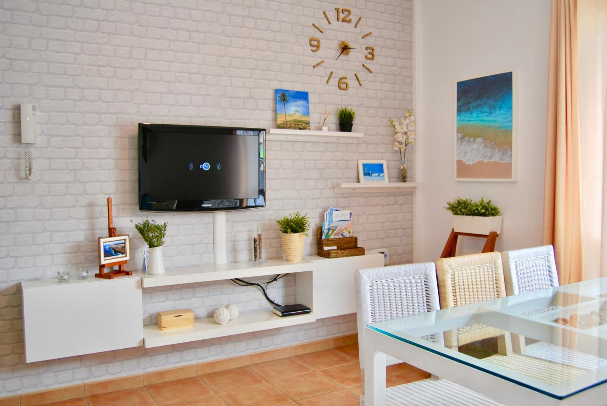 Casa Yerida Daire Cotillo Dış mekan fotoğraf