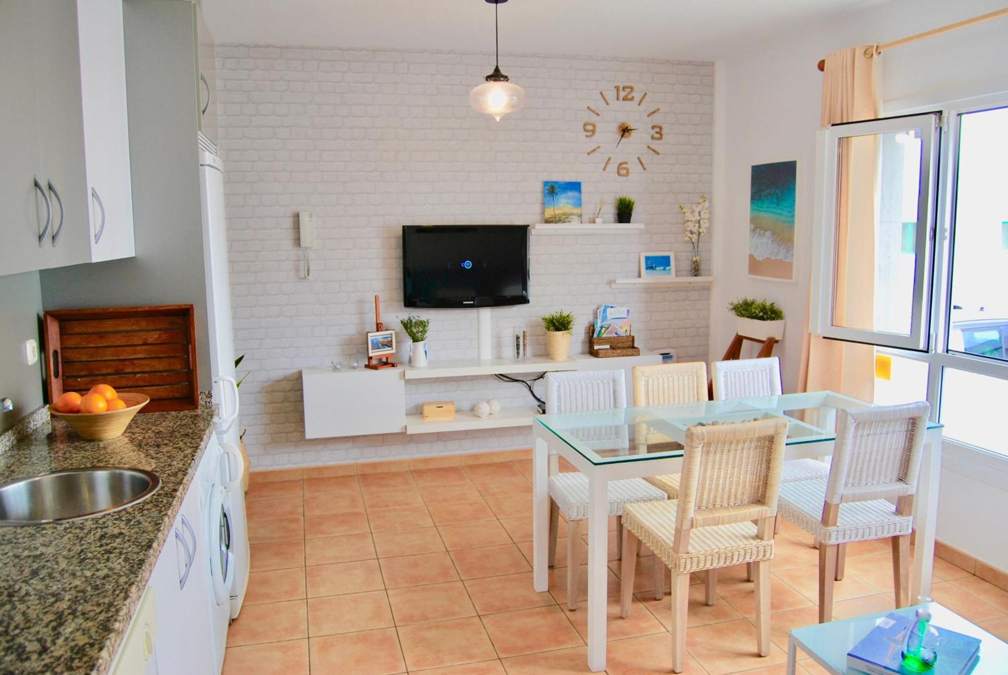 Casa Yerida Daire Cotillo Dış mekan fotoğraf