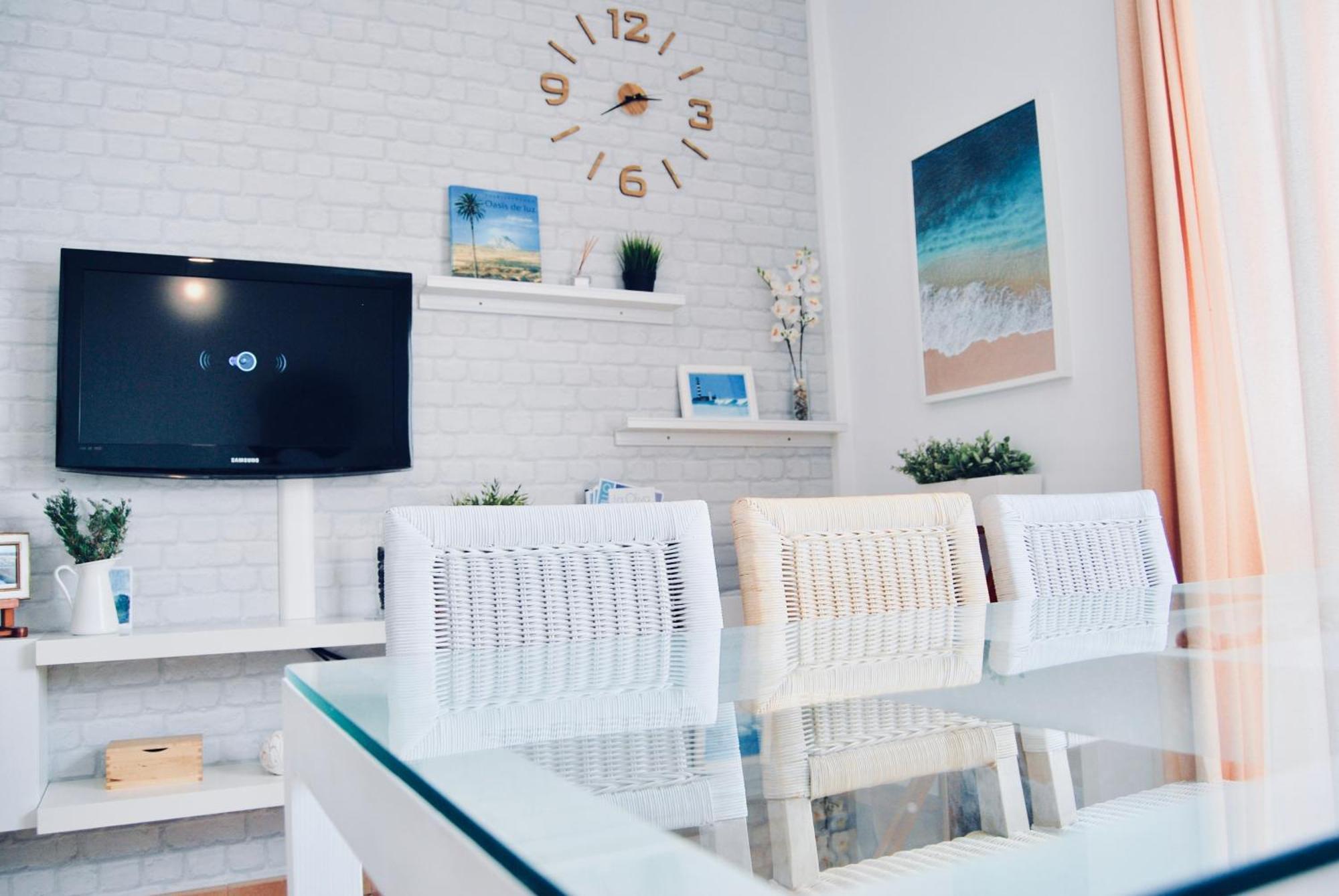 Casa Yerida Daire Cotillo Dış mekan fotoğraf