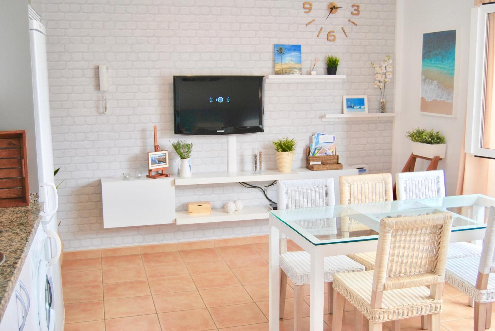 Casa Yerida Daire Cotillo Dış mekan fotoğraf