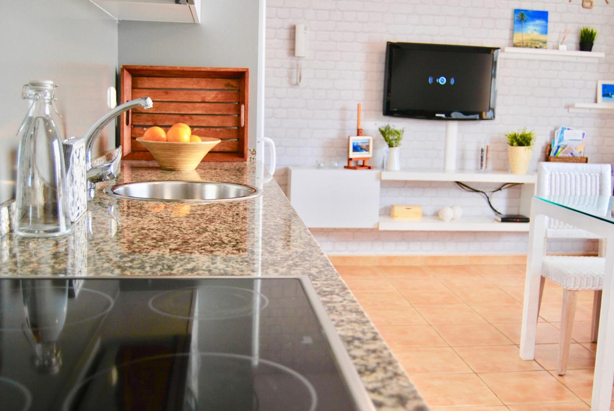 Casa Yerida Daire Cotillo Dış mekan fotoğraf