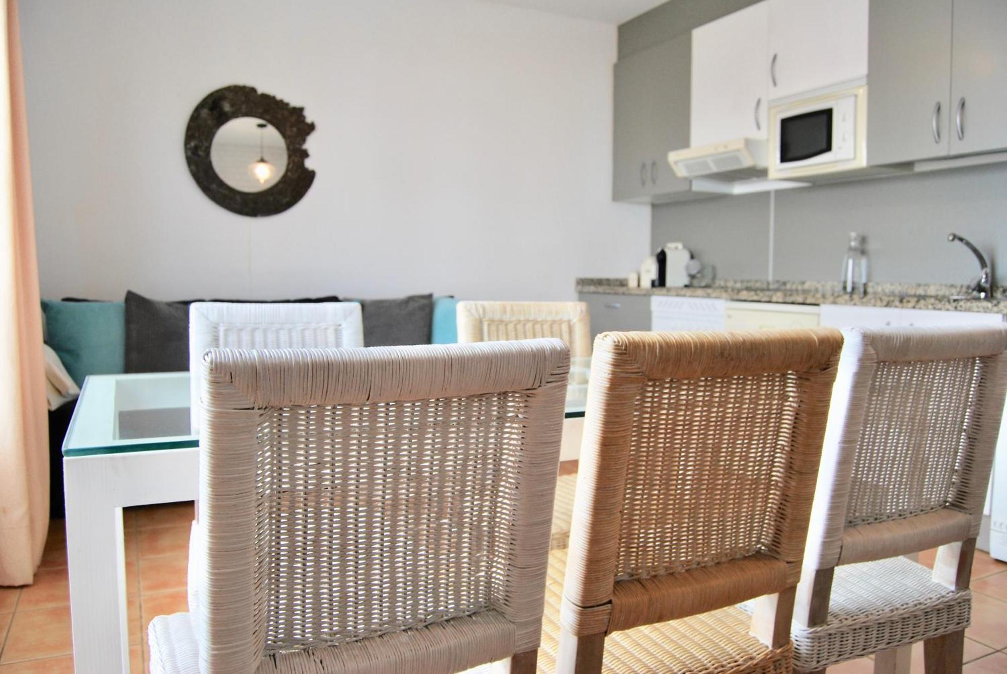 Casa Yerida Daire Cotillo Dış mekan fotoğraf