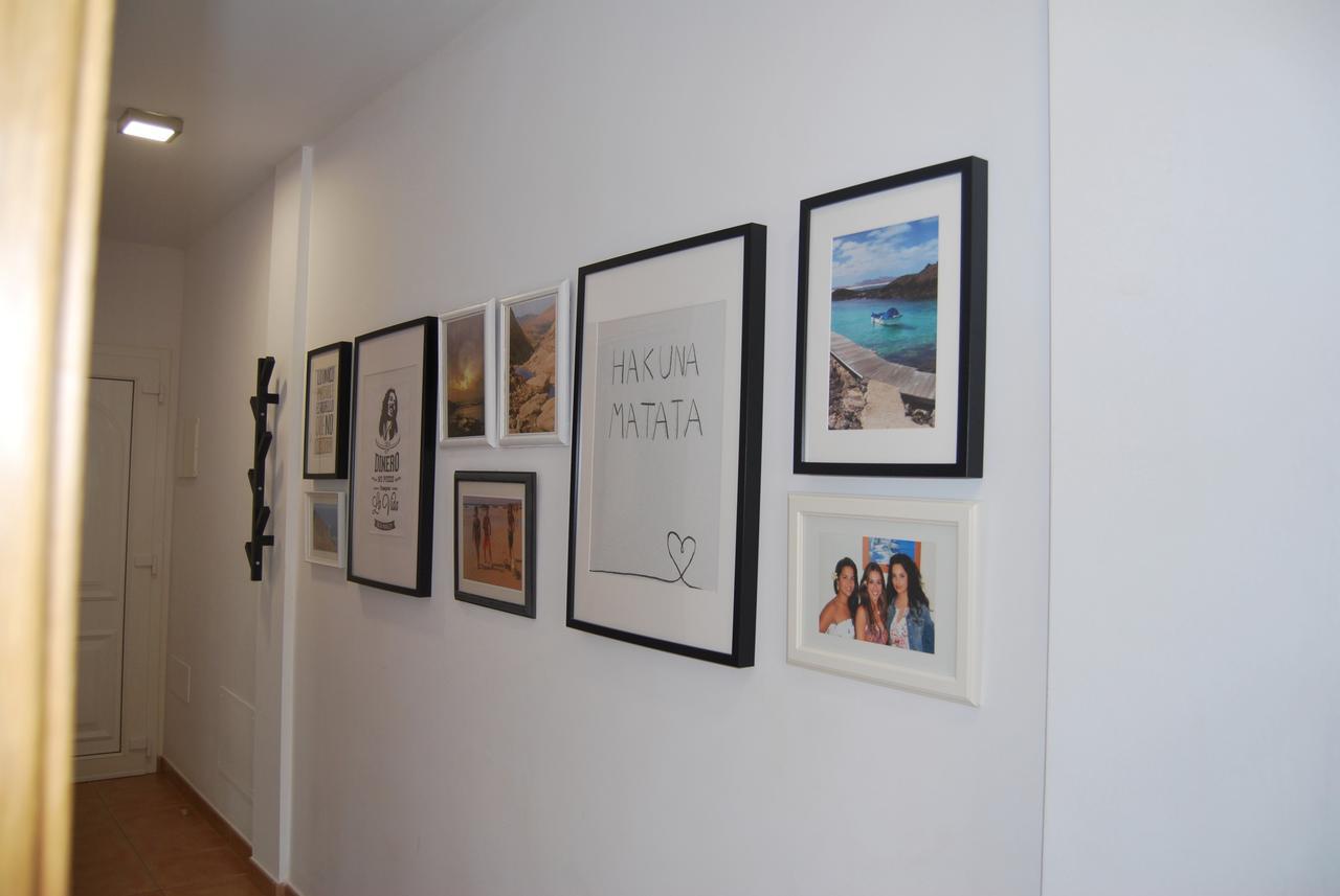 Casa Yerida Daire Cotillo Dış mekan fotoğraf