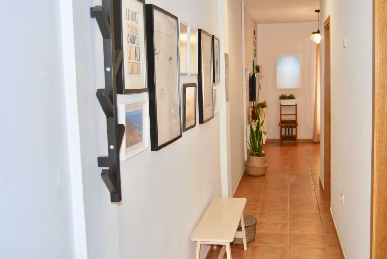 Casa Yerida Daire Cotillo Dış mekan fotoğraf