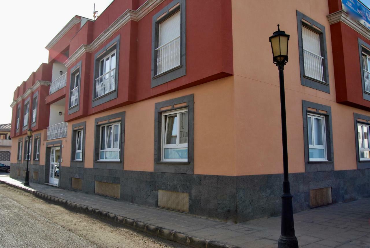 Casa Yerida Daire Cotillo Dış mekan fotoğraf