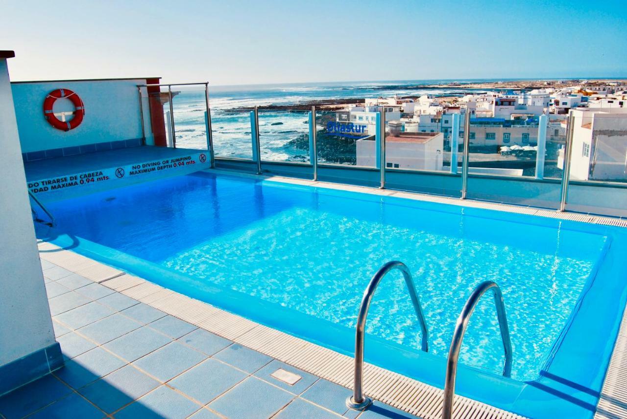 Casa Yerida Daire Cotillo Dış mekan fotoğraf