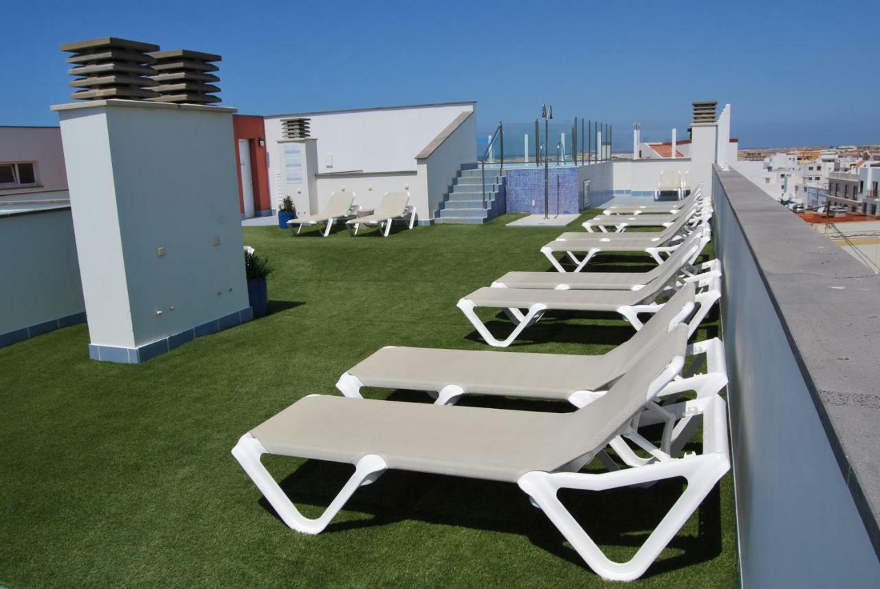 Casa Yerida Daire Cotillo Dış mekan fotoğraf